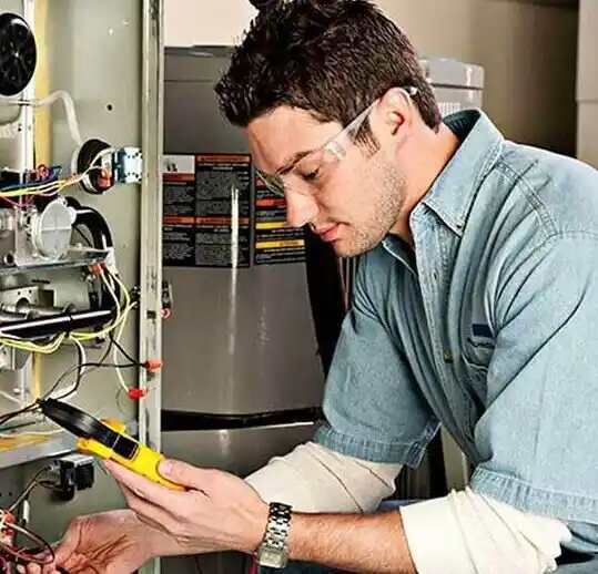hvac services Cohoe